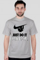 Just Do It, LATER.