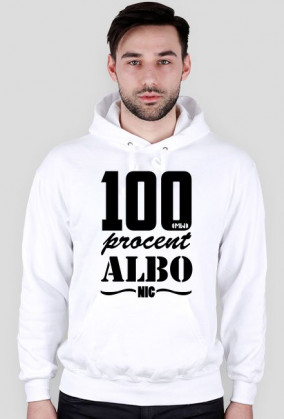 100%  (BLCKL-FRONT)Hoody