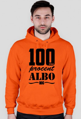 100%  (BLCKL-FRONT)Hoody