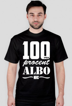 100% (WHTL-FRONT)T-shirt