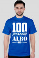 100% (WHTL-FRONT)T-shirt