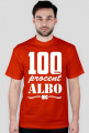 100% (WHTL-FRONT)T-shirt