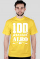 100% (WHTL-FRONT)T-shirt