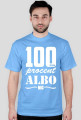 100% (WHTL-FRONT)T-shirt