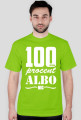 100% (WHTL-FRONT)T-shirt