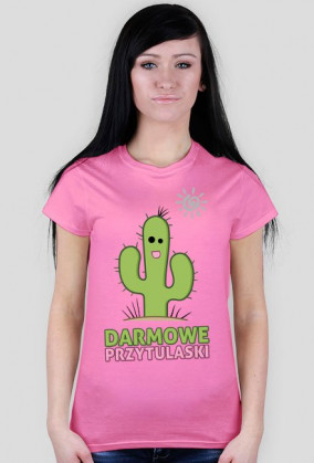 Koszulka Darmowe przytulaski