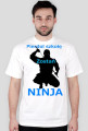 Ninja-biała