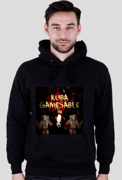 Bluza z kapturem