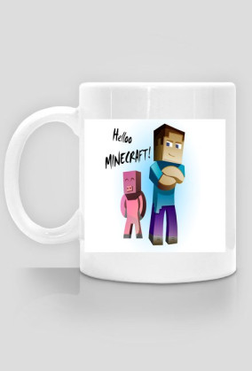 Kubek z Dwoma obrazkami