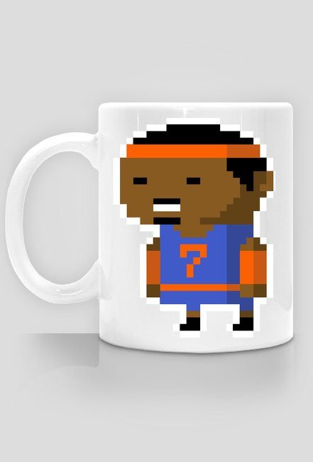 NY Pix 7 Star Mug