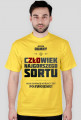 Koszulka Najgorszy Sort Polaków - jasna