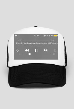 CZAPA TIROWSKA //TELL 'EM