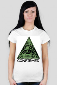 Illuminati Confirmed Damska