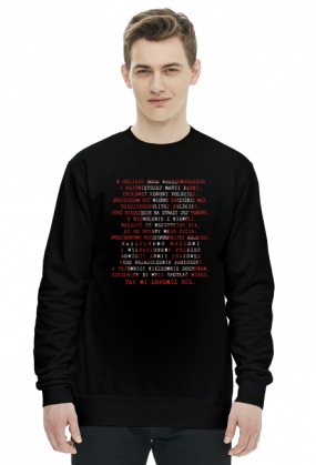Bluza "PW"
