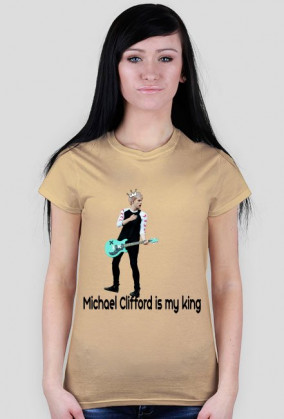 Michael Clifford is my king