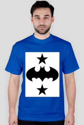 Batman Swag T-shirt *RÓŻNE KOLORY*