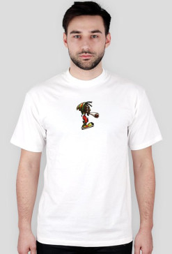 Reggae podkoszulek