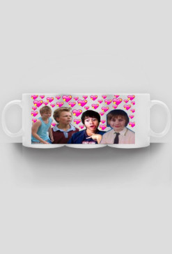 Kubek Fetus 5SOS