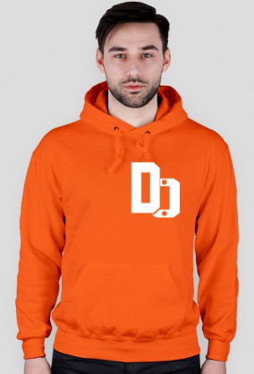 Bluza z kapturem Danielo Official