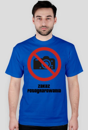 Zakaz Fotografowania