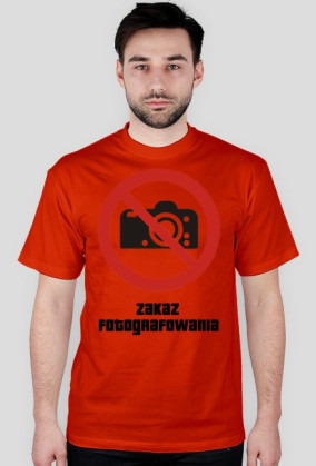 Zakaz Fotografowania