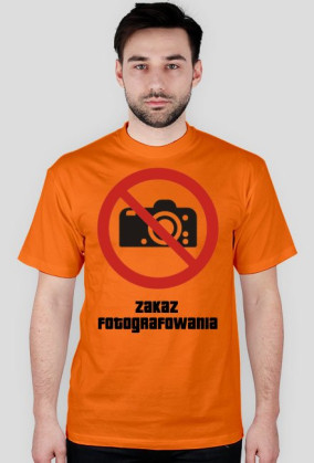 Zakaz Fotografowania