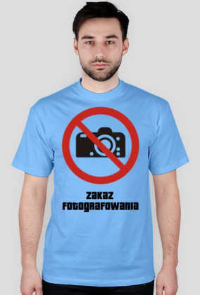 Zakaz Fotografowania
