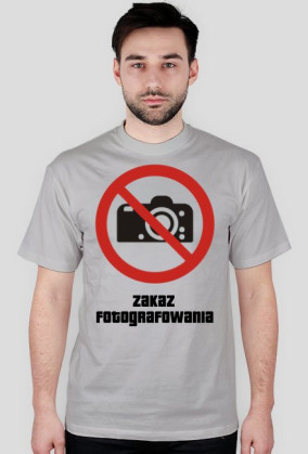 Zakaz Fotografowania
