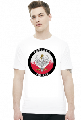 Koszulka "Freedom Poland"