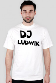 T-SHIRT Dj ludwik