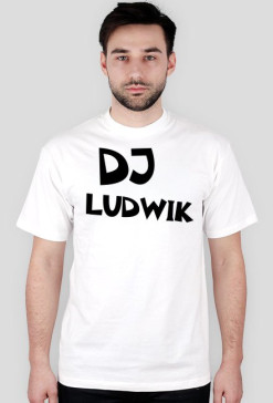 T-SHIRT Dj ludwik
