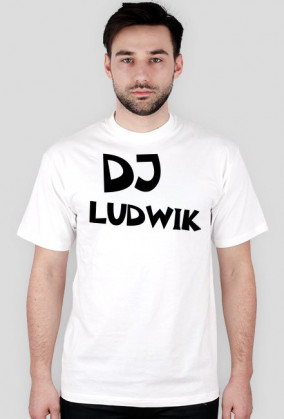 T-SHIRT Dj ludwik