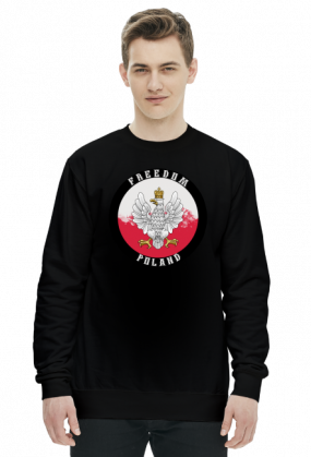 Bluza "Freedom Poland"