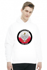 Bluza z kapturem "Freedom Poland"