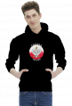 Bluza z kapturem "Freedom Poland"