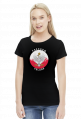 Koszulka damska "Freedom Poland"