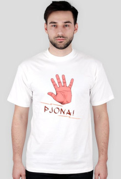 Biała PJONA!