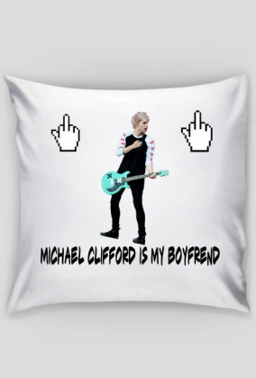 PODUSZKA MICHAEL CLIFFORS