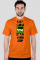 Keep Calm and Stain Your Jeep