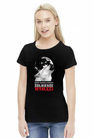 Koszulka damska "Żołnierze Wyklęci"