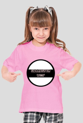 Koszulka "SWAGESTERWEAR"