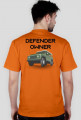 DEFENDER Owner