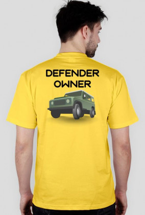 DEFENDER Owner