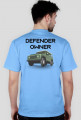 DEFENDER Owner