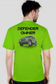 DEFENDER Owner