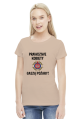 Prawdziwe Kobiety - koszulka damska