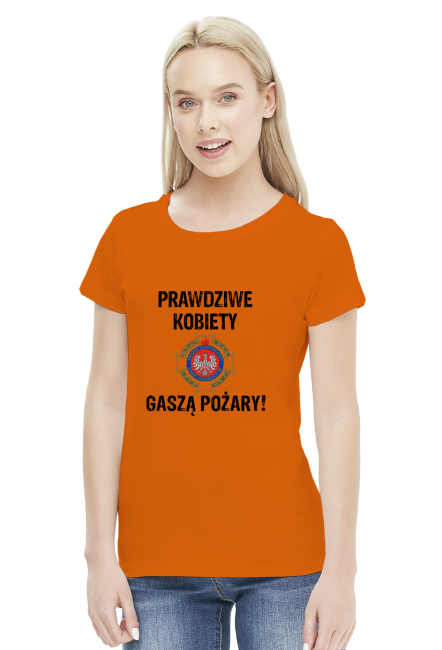 Prawdziwe Kobiety - koszulka damska