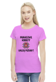 Prawdziwe Kobiety - koszulka damska