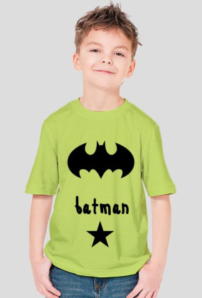 Koszulka Batman by Mati