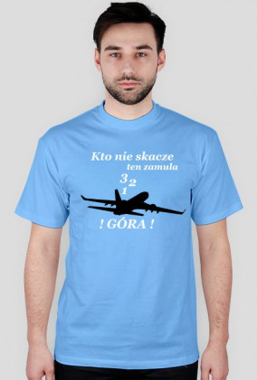 Kto nie skacze ten zamula